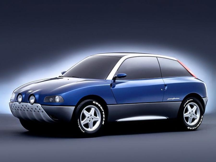  Fiat Spunto Concept 1994 года  (фото 1 из 1)